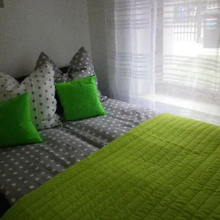 Ferienwohnung Mieszkania Wakacyjne U Aniola Swinemünde Exterior foto