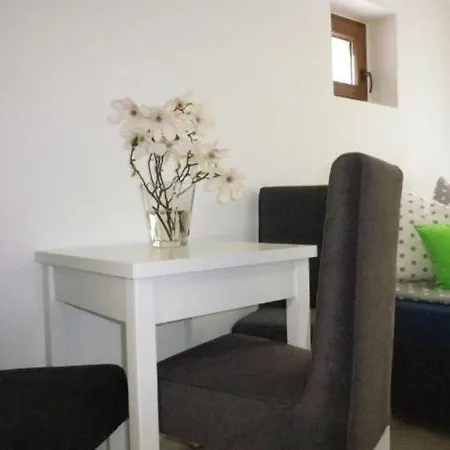 Ferienwohnung Mieszkania Wakacyjne U Aniola Swinemünde Exterior foto