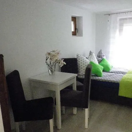 Ferienwohnung Mieszkania Wakacyjne U Aniola Swinemünde Exterior foto