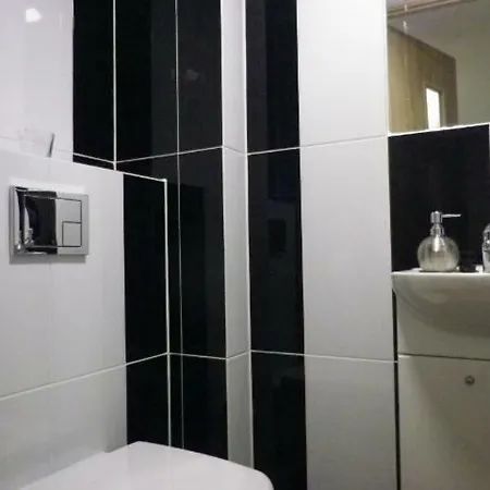 Ferienwohnung Mieszkania Wakacyjne U Aniola Swinemünde Exterior foto