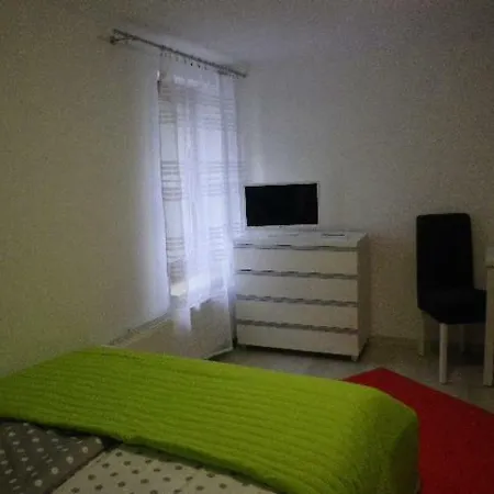 Ferienwohnung Mieszkania Wakacyjne U Aniola Swinemünde Exterior foto