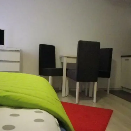 Ferienwohnung Mieszkania Wakacyjne U Aniola Swinemünde Exterior foto