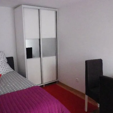 Ferienwohnung Mieszkania Wakacyjne U Aniola Swinemünde Exterior foto