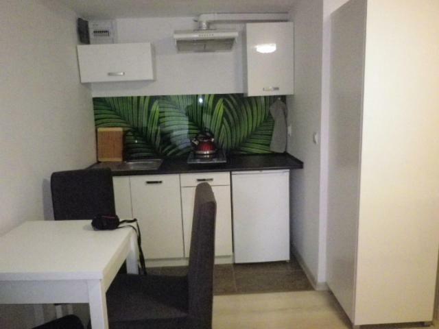 Mieszkania Wakacyjne U Aniola Apartment Swinemünde