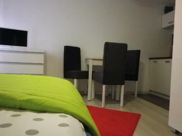 Apartment Mieszkania Wakacyjne U Aniola Swinemünde